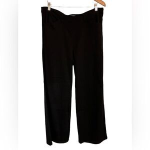 ModCloth Side Zip Ponte Pants 1X